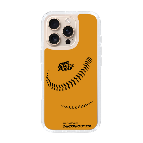 Slim Protection Case［ Nippon Broadcasting System - Show Up Nighter C03 ］