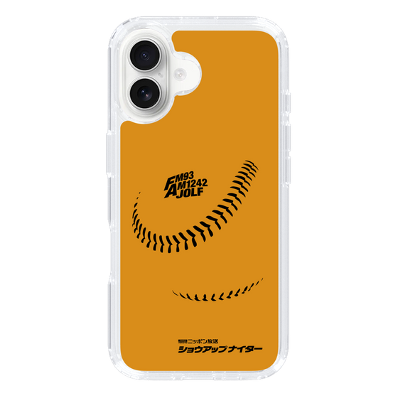 Slim Protection Case［ Nippon Broadcasting System - Show Up Nighter C03 ］