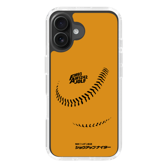 Slim Protection Case［ Nippon Broadcasting System - Show Up Nighter C03 ］