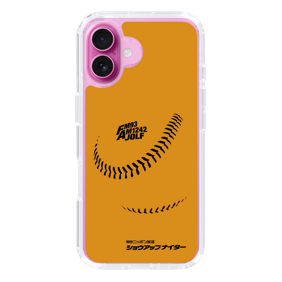 Slim Protection Case［ Nippon Broadcasting System - Show Up Nighter C03 ］