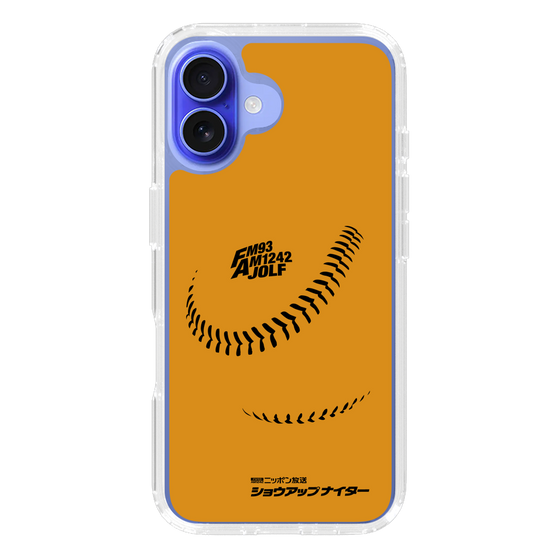 Slim Protection Case［ Nippon Broadcasting System - Show Up Nighter C03 ］