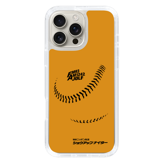 Slim Protection Case［ Nippon Broadcasting System - Show Up Nighter C03 ］