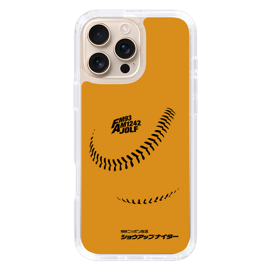Slim Protection Case［ Nippon Broadcasting System - Show Up Nighter C03 ］