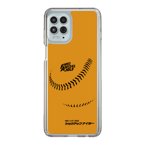Slim Protection Case［ Nippon Broadcasting System - Show Up Nighter C03 ］