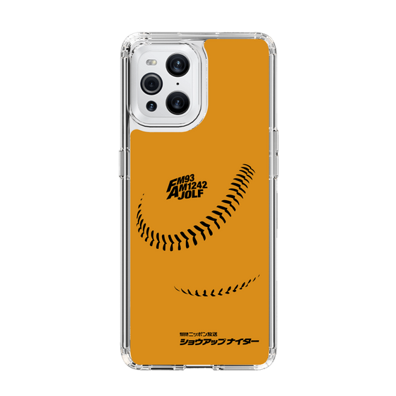 Slim Protection Case［ Nippon Broadcasting System - Show Up Nighter C03 ］