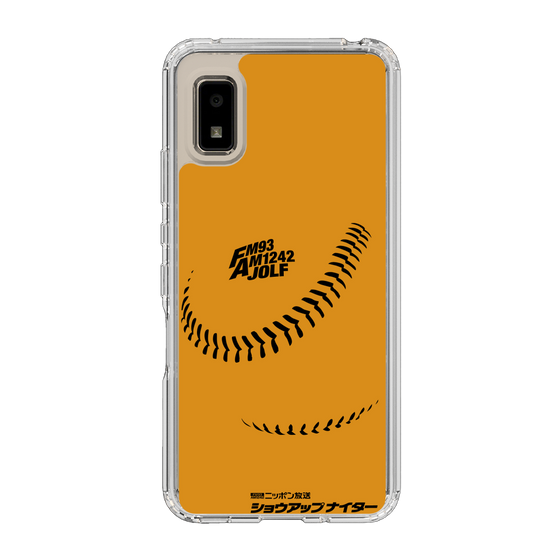Slim Protection Case［ Nippon Broadcasting System - Show Up Nighter C03 ］