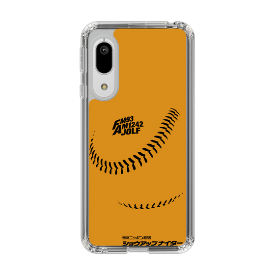 Slim Protection Case［ Nippon Broadcasting System - Show Up Nighter C03 ］