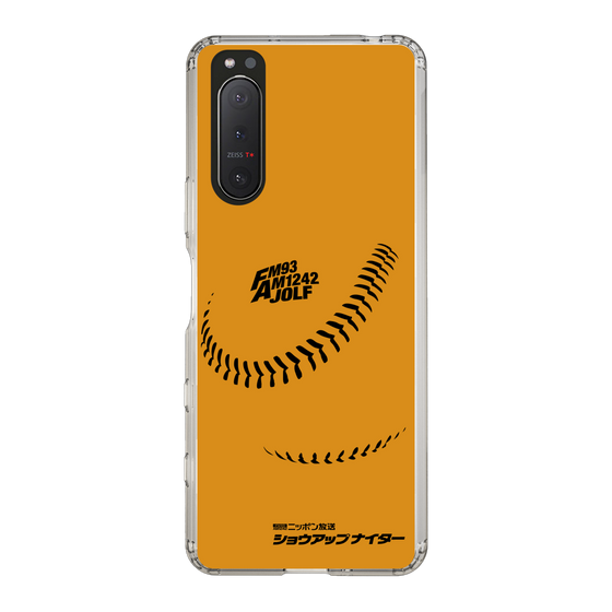Slim Protection Case［ Nippon Broadcasting System - Show Up Nighter C03 ］