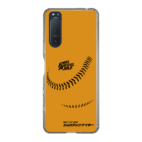 Slim Protection Case［ Nippon Broadcasting System - Show Up Nighter C03 ］