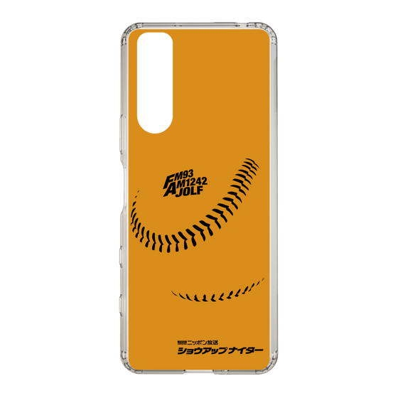 Slim Protection Case［ Nippon Broadcasting System - Show Up Nighter C03 ］