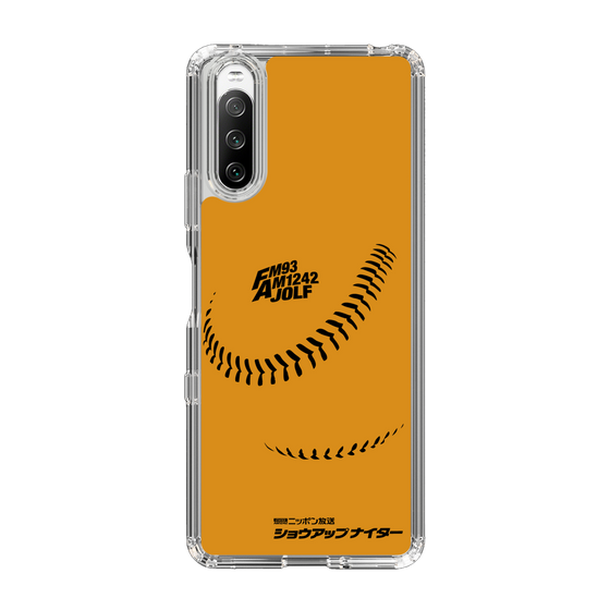 Slim Protection Case［ Nippon Broadcasting System - Show Up Nighter C03 ］