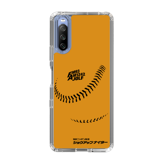 Slim Protection Case［ Nippon Broadcasting System - Show Up Nighter C03 ］
