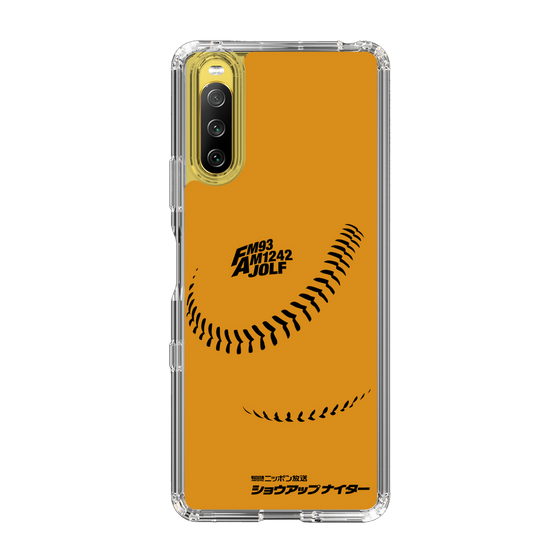 Slim Protection Case［ Nippon Broadcasting System - Show Up Nighter C03 ］