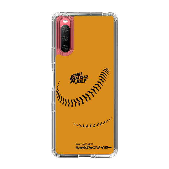 Slim Protection Case［ Nippon Broadcasting System - Show Up Nighter C03 ］