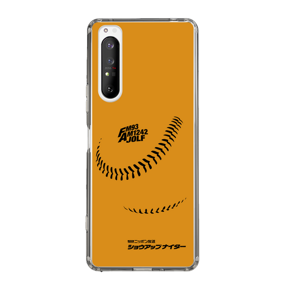 Slim Protection Case［ Nippon Broadcasting System - Show Up Nighter C03 ］