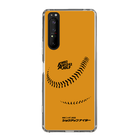 Slim Protection Case［ Nippon Broadcasting System - Show Up Nighter C03 ］