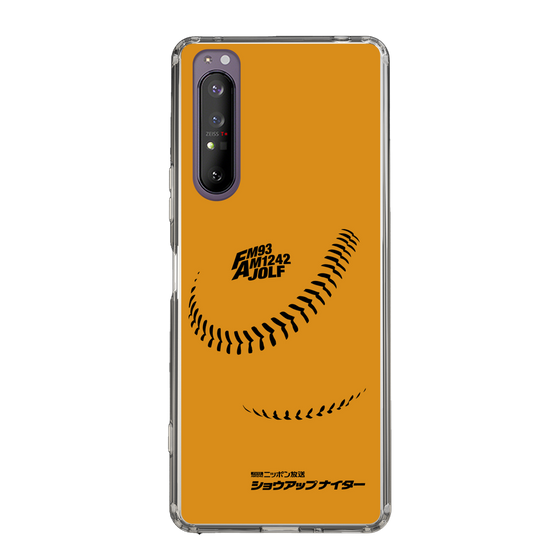 Slim Protection Case［ Nippon Broadcasting System - Show Up Nighter C03 ］