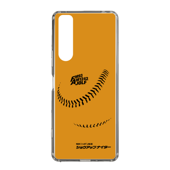 Slim Protection Case［ Nippon Broadcasting System - Show Up Nighter C03 ］