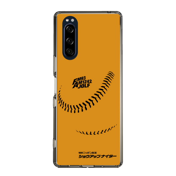 Slim Protection Case［ Nippon Broadcasting System - Show Up Nighter C03 ］