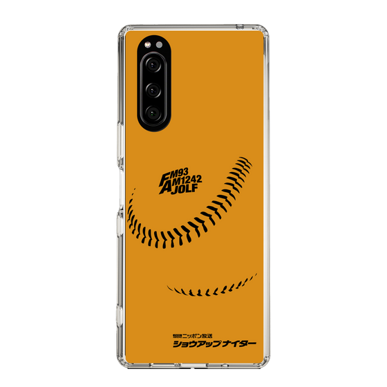 Slim Protection Case［ Nippon Broadcasting System - Show Up Nighter C03 ］