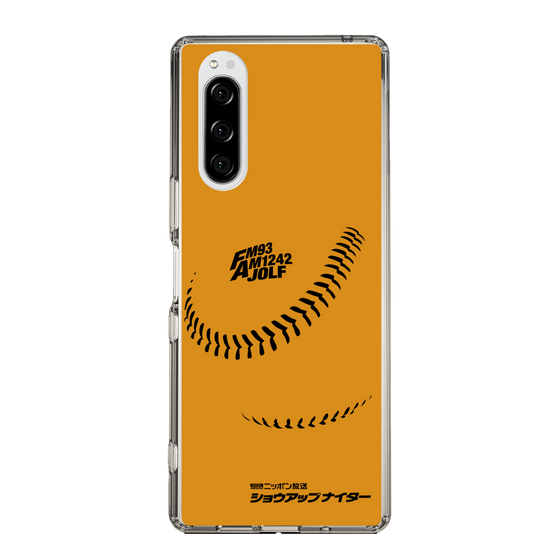 Slim Protection Case［ Nippon Broadcasting System - Show Up Nighter C03 ］