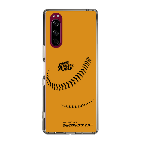 Slim Protection Case［ Nippon Broadcasting System - Show Up Nighter C03 ］