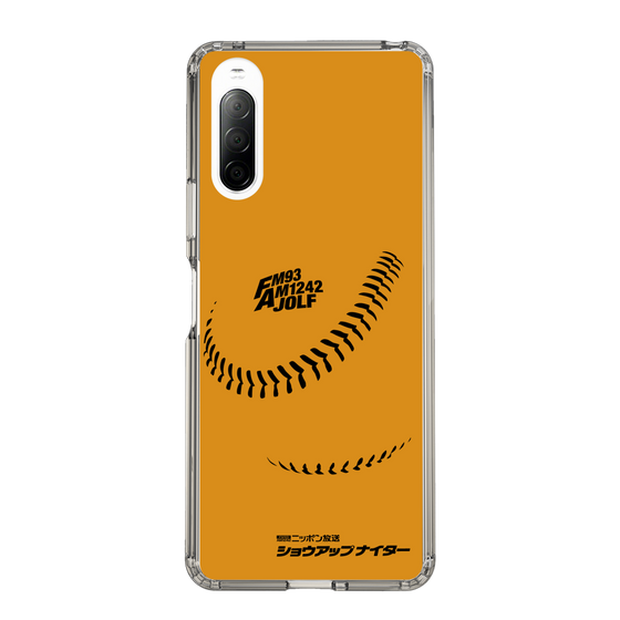 Slim Protection Case［ Nippon Broadcasting System - Show Up Nighter C03 ］