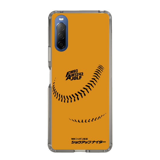Slim Protection Case［ Nippon Broadcasting System - Show Up Nighter C03 ］