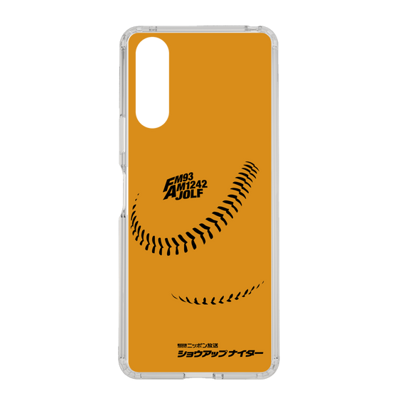 Slim Protection Case［ Nippon Broadcasting System - Show Up Nighter C03 ］