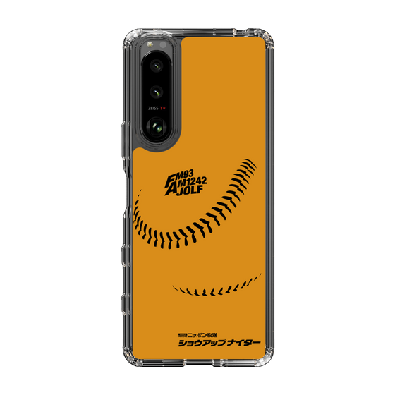 Slim Protection Case［ Nippon Broadcasting System - Show Up Nighter C03 ］