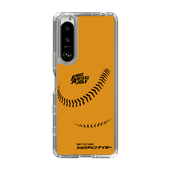 Slim Protection Case［ Nippon Broadcasting System - Show Up Nighter C03 ］