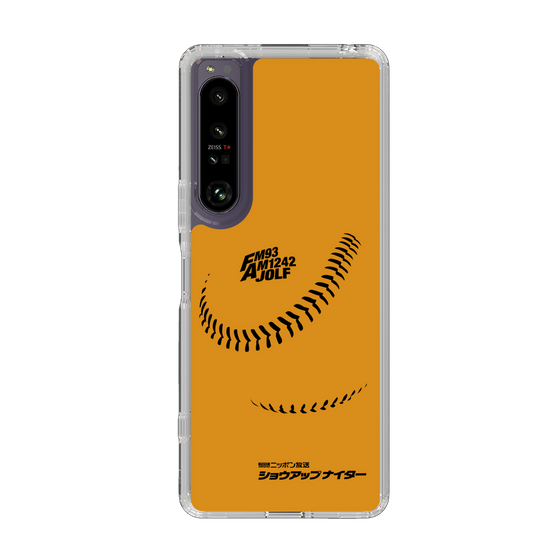 Slim Protection Case［ Nippon Broadcasting System - Show Up Nighter C03 ］