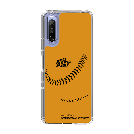 Slim Protection Case［ Nippon Broadcasting System - Show Up Nighter C03 ］
