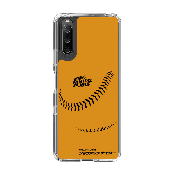 Slim Protection Case［ Nippon Broadcasting System - Show Up Nighter C03 ］