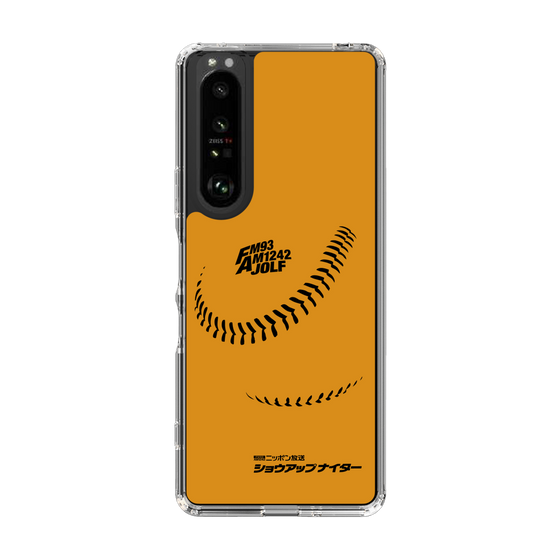Slim Protection Case［ Nippon Broadcasting System - Show Up Nighter C03 ］
