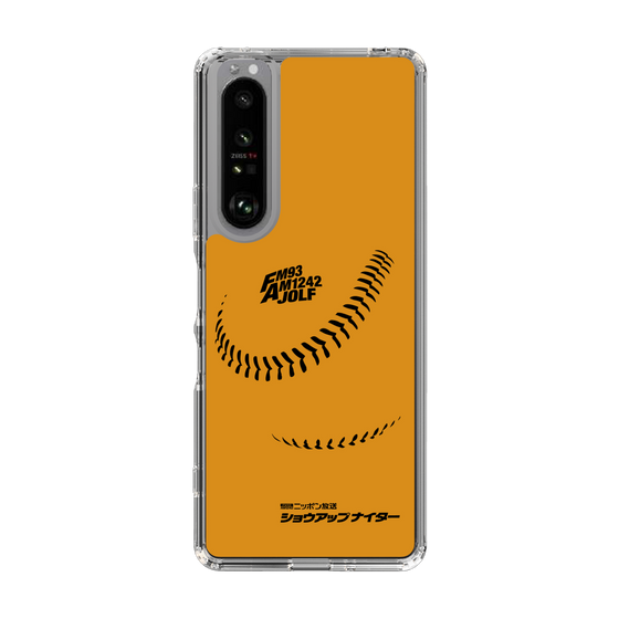 Slim Protection Case［ Nippon Broadcasting System - Show Up Nighter C03 ］