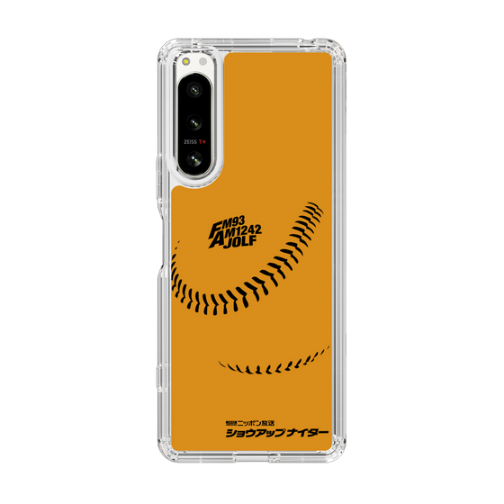 Slim Protection Case［ Nippon Broadcasting System - Show Up Nighter C03 ］