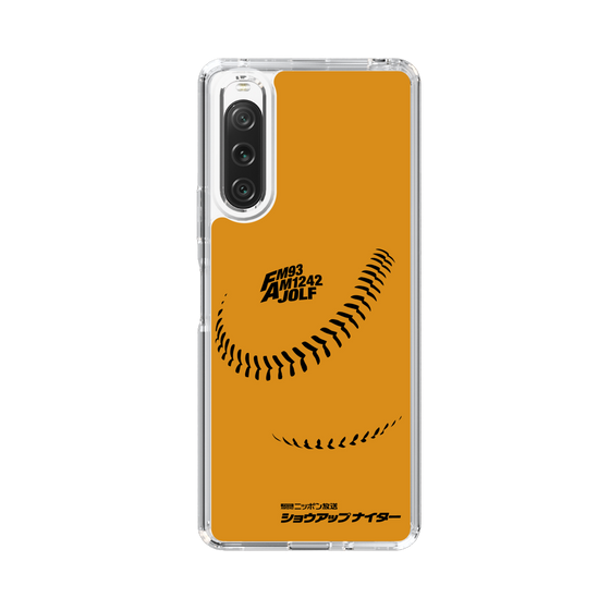 Slim Protection Case［ Nippon Broadcasting System - Show Up Nighter C03 ］