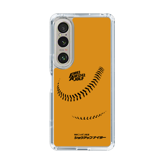 Slim Protection Case［ Nippon Broadcasting System - Show Up Nighter C03 ］
