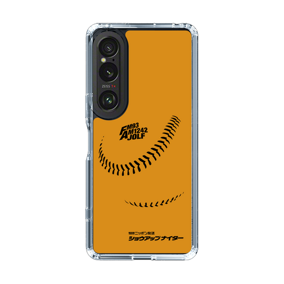 Slim Protection Case［ Nippon Broadcasting System - Show Up Nighter C03 ］
