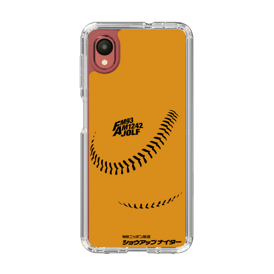 Slim Protection Case［ Nippon Broadcasting System - Show Up Nighter C03 ］