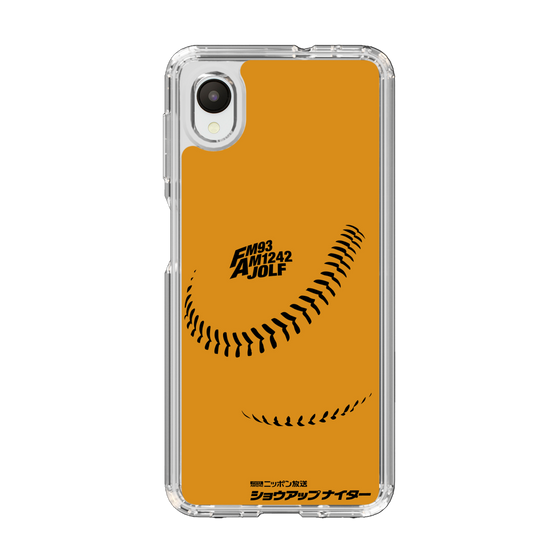 Slim Protection Case［ Nippon Broadcasting System - Show Up Nighter C03 ］