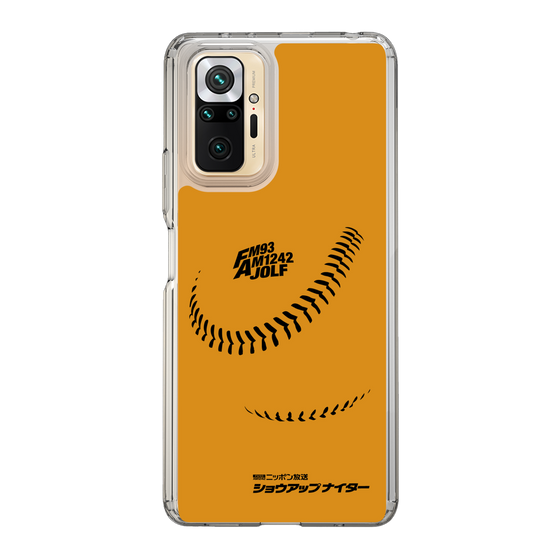 Slim Protection Case［ Nippon Broadcasting System - Show Up Nighter C03 ］