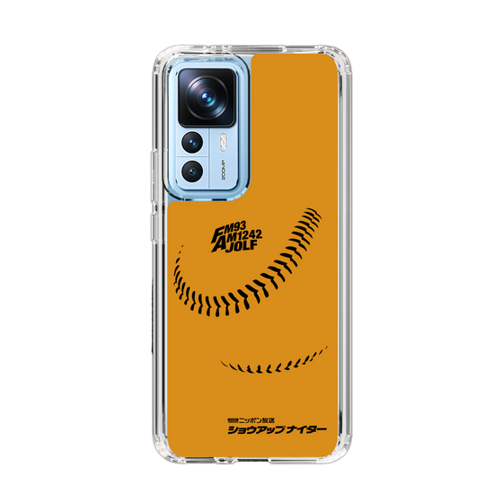 Slim Protection Case［ Nippon Broadcasting System - Show Up Nighter C03 ］