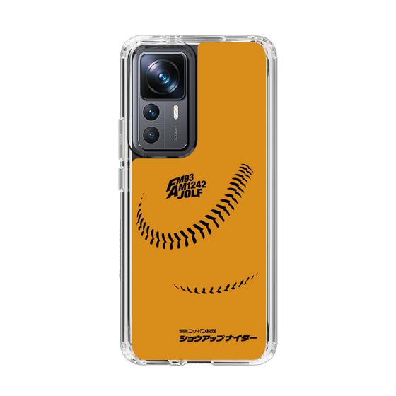Slim Protection Case［ Nippon Broadcasting System - Show Up Nighter C03 ］