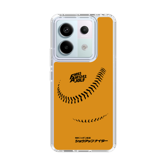 Slim Protection Case［ Nippon Broadcasting System - Show Up Nighter C03 ］