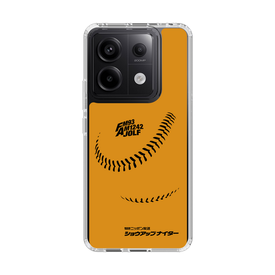 Slim Protection Case［ Nippon Broadcasting System - Show Up Nighter C03 ］
