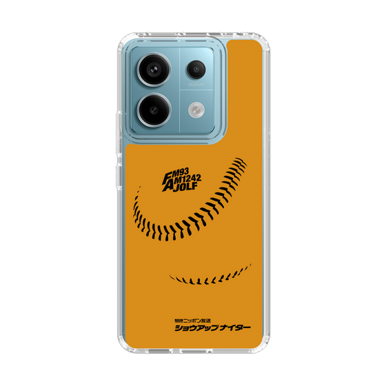 Slim Protection Case［ Nippon Broadcasting System - Show Up Nighter C03 ］