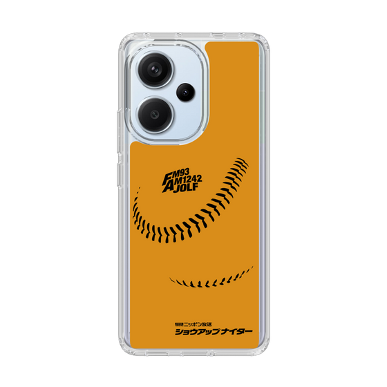 Slim Protection Case［ Nippon Broadcasting System - Show Up Nighter C03 ］