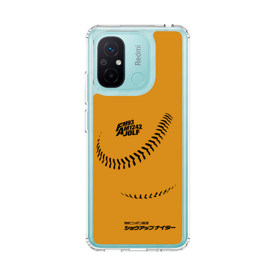 Slim Protection Case［ Nippon Broadcasting System - Show Up Nighter C03 ］